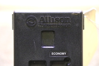 USED ALLISON TRANSMISSION 29538022 SHIFT SELECTOR TOUCH PAD RV/MOTORHOME PARTS FOR SALE