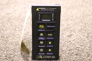 USED RV SBW-PB-702-01 ARENS CONTROL SHIFT SELECTOR TOUCH PAD FOR SALE
