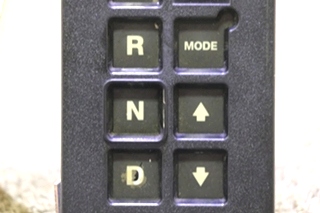 USED RV SBW-PB-702-01 ARENS CONTROL SHIFT SELECTOR TOUCH PAD FOR SALE