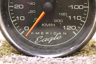 USED AMERICAN EAGLE SPEEDOMETER 944634 MOTORHOME PARTS FOR SALE