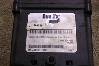 USED BENDIX ABS CONTROL BOARD 300208 FOR SALE
