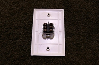 USED SIDE OUT ROOM IN/OUT SWITCH PANEL RV/MOTORHOME PARTS FOR SALE