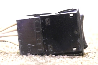 USED L18D1 ROCKER DASH SWITCH RV PARTS FOR SALE