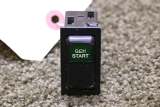 USED GEN START 511.058 DASH SWITCH MOTORHOME PARTS FOR SALE