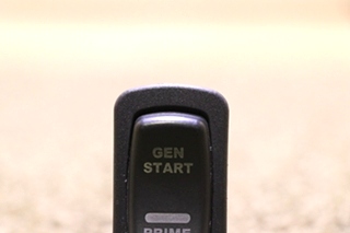 USED GEN START / PRIME STOP L28D1 DASH SWITCH MOTORHOME PARTS FOR SALE