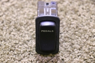 USED PEDALS L28D1 DASH SWITCH RV PARTS FOR SALE