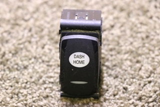 USED DASH HOME ROCKER DASH SWITCH RV/MOTORHOME PARTS FOR SALE