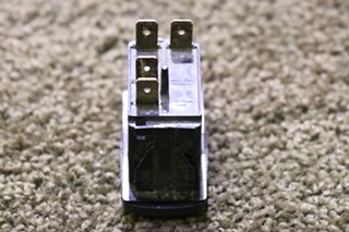 USED RV/MOTORHOME V2D1 AIR DUMP DASH SWITCH FOR SALE