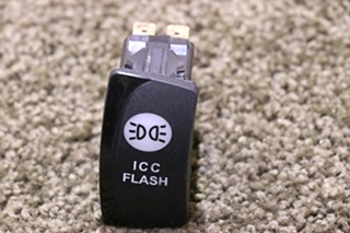 USED MOTORHOME V3D1 ICC FLASH DASH SWITCH FOR SALE