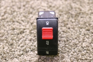 USED STEP ON/OFF V9D1 DASH SWITCH MOTORHOME PARTS FOR SALE