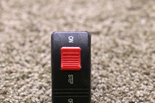 USED STEP ON/OFF V9D1 DASH SWITCH MOTORHOME PARTS FOR SALE