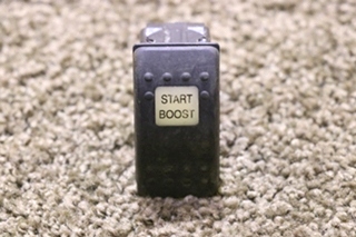 USED MOTORHOME START BOOST V2D1 DASH SWITCH FOR SALE