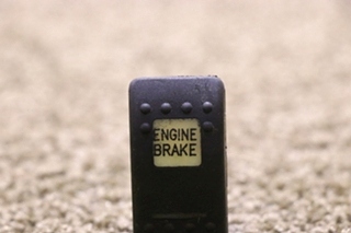 USED ENGINE BRAKE VA12 DASH SWITCH RV PARTS FOR SALE