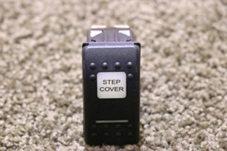 USED V1D1 STEP COVER DASH SWITCH RV/MOTORHOME PARTS FOR SALE