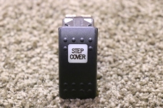 USED STEP COVER DASH SWITCH VLD1 RV PARTS FOR SALE