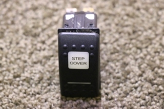 USED MOTORHOME STEP COVER DASH SWITCH V1D1 FOR SALE