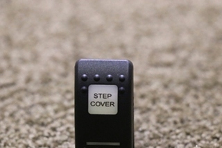 USED MOTORHOME STEP COVER DASH SWITCH V1D1 FOR SALE