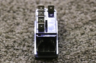 USED V4D1 STEP COVER DASH SWITCH RV/MOTORHOME PARTS FOR SALE