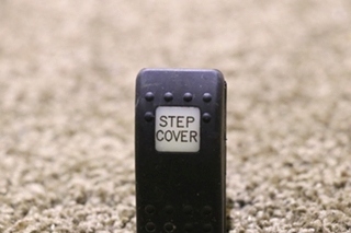 USED V4D1 STEP COVER DASH SWITCH RV/MOTORHOME PARTS FOR SALE