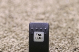 USED RV ENG DIA VL11 DASH SWITCH FOR SALE