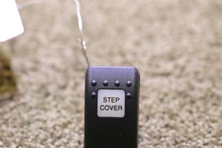 USED STEP COVER V4D1 DASH SWITCH RV PARTS FOR SALE