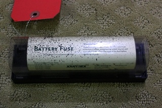 USED XANTREX BATTERY FUSE FOR SALE