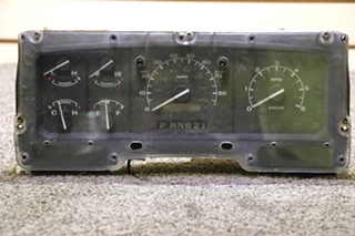 USED FORD DASH CLUSTER F2FT-10848-AA RV PARTS FOR SALE