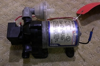 USED SHURFLO WATER PUMP 2088-422-144 FOR SALE