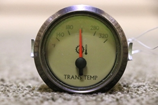 USED TRANS TEMP DASH GAUGE 94557 RV/MOTORHOME PARTS FOR SALE