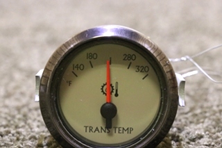 USED TRANS TEMP DASH GAUGE 94557 RV/MOTORHOME PARTS FOR SALE