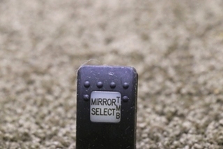 USED RV V6D1 MIRROR SELECT TMB DASH SWITCH FOR SALE