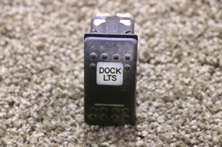 USED MOTORHOME DOCK LTS SWITCH V4D1 FOR SALE