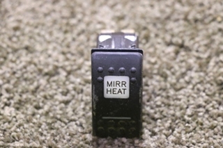 USED RV/MOTORHOME MIRR HEAT V1D1 DASH SWITCH FOR SALE