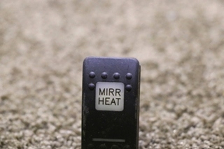 USED RV/MOTORHOME MIRR HEAT V1D1 DASH SWITCH FOR SALE