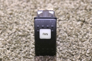 USED V1D1 FAN DASH SWITCH MOTORHOME PARTS FOR SALE