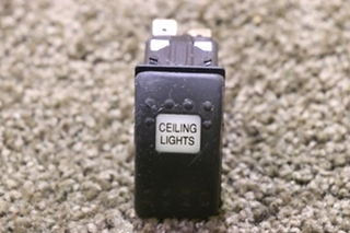 USED MOTORHOME V4D1 CEILING LIGHTS SWITCH FOR SALE