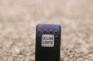 USED MOTORHOME V4D1 CEILING LIGHTS SWITCH FOR SALE