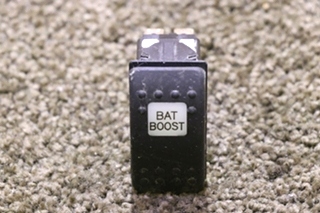 USED BAT BOOST V2D1 DASH SWITCH RV PARTS FOR SALE