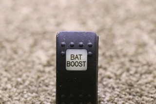 USED BAT BOOST V2D1 DASH SWITCH RV PARTS FOR SALE