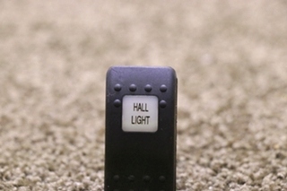 USED V4D1 HALL LIGHT SWITCH RV/MOTORHOME PARTS FOR SALE