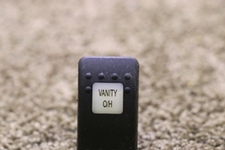 USED RV/MOTORHOME V4D1 VANITY O/H SWITCH FOR SALE