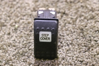 USED RV STEP COVER V4D1 DASH SWITCH FOR SALE
