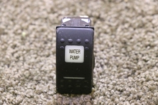 USED MOTORHOME WATER PUMP SWITCH V2D1 FOR SALE