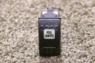 USED RV FOG LIGHTS VAD2 DASH SWITCH FOR SALE