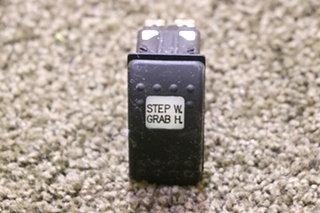 USED STEP W GRAB H DASH SWITCH V1D1 MOTORHOME PARTS FOR SALE
