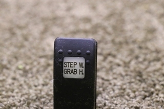 USED STEP W GRAB H DASH SWITCH V1D1 MOTORHOME PARTS FOR SALE