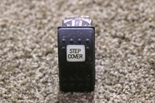 USED STEP COVER V4D1 DASH SWITCH MOTORHOME PARTS FOR SALE