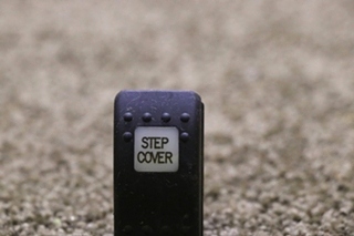 USED STEP COVER V4D1 DASH SWITCH MOTORHOME PARTS FOR SALE