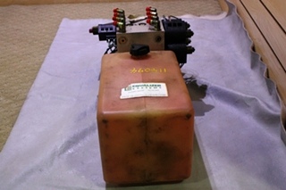 USED EQUALIZER HYDRAULIC PUMP FOR SALE