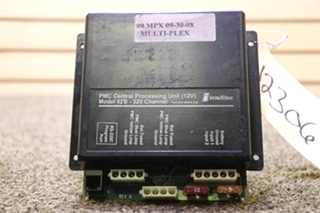 USED PMC CENTRAL PROCESSING UNIT BY INTELLITEC 00-00800-022 MOTORHOME PARTS FOR SALE